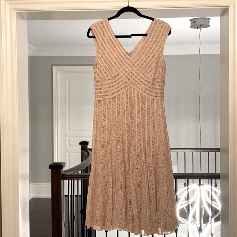 2 for $80 *Pre-Loved* Jacques Vert Lace Dress